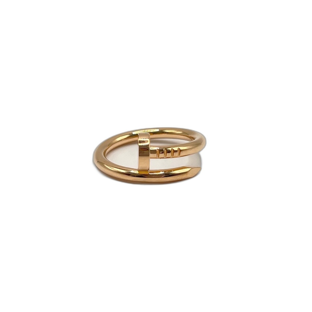 Cartier Juste ring (gold)